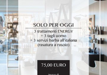 Taglio e barba